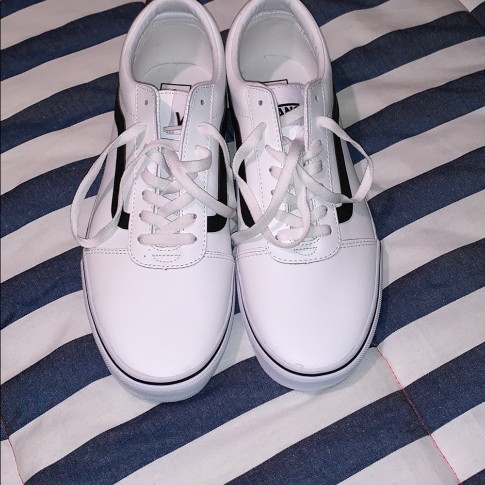 Brand New Old Skool Vans